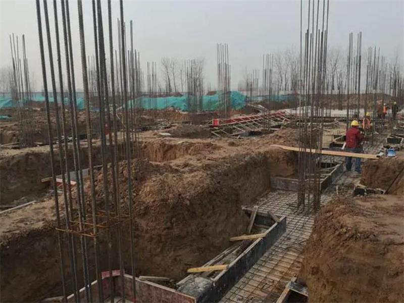 三穗建筑地基施工